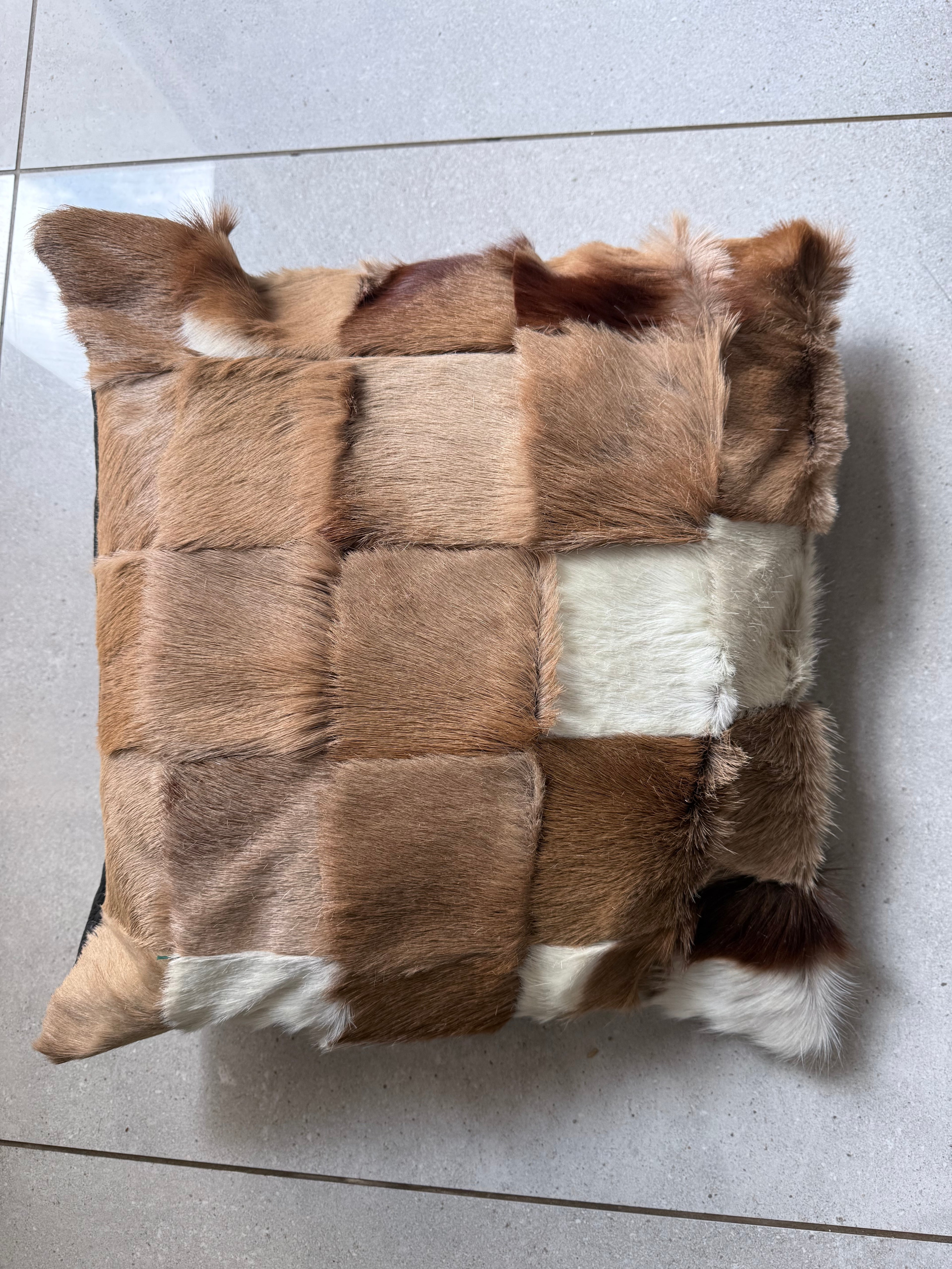 Springbok Hide Cover