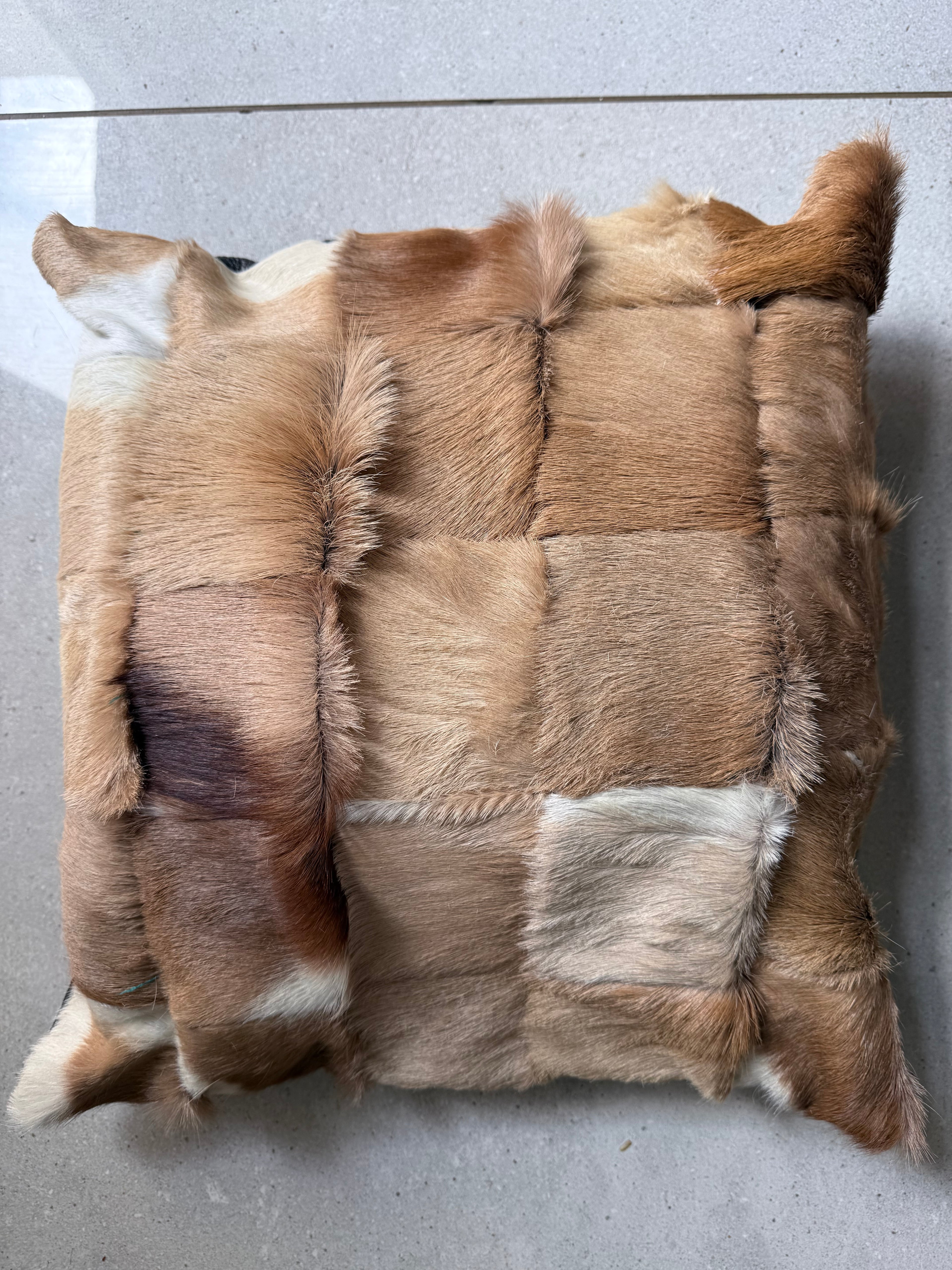 Springbok Hide Cover