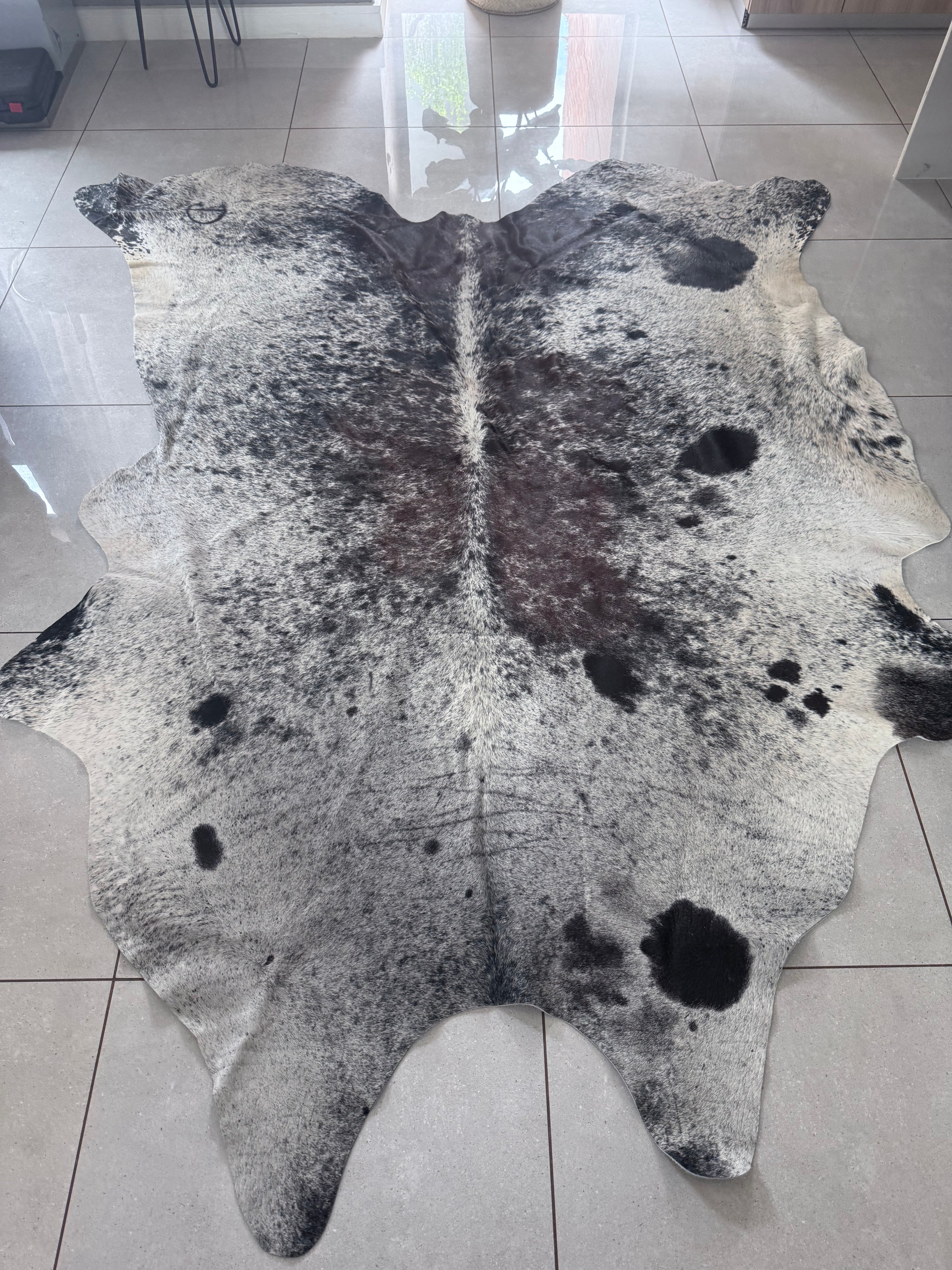 Nguni Hide Brown Speckler