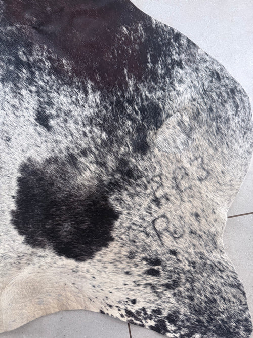 Nguni Hide Brown Speckler